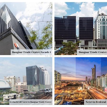 Ferienwohnung The Luxmi - Bangsar Trade Centre Kuala Lumpur Exterior foto