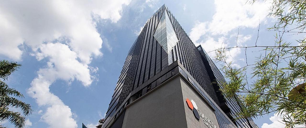 Ferienwohnung The Luxmi - Bangsar Trade Centre Kuala Lumpur Exterior foto